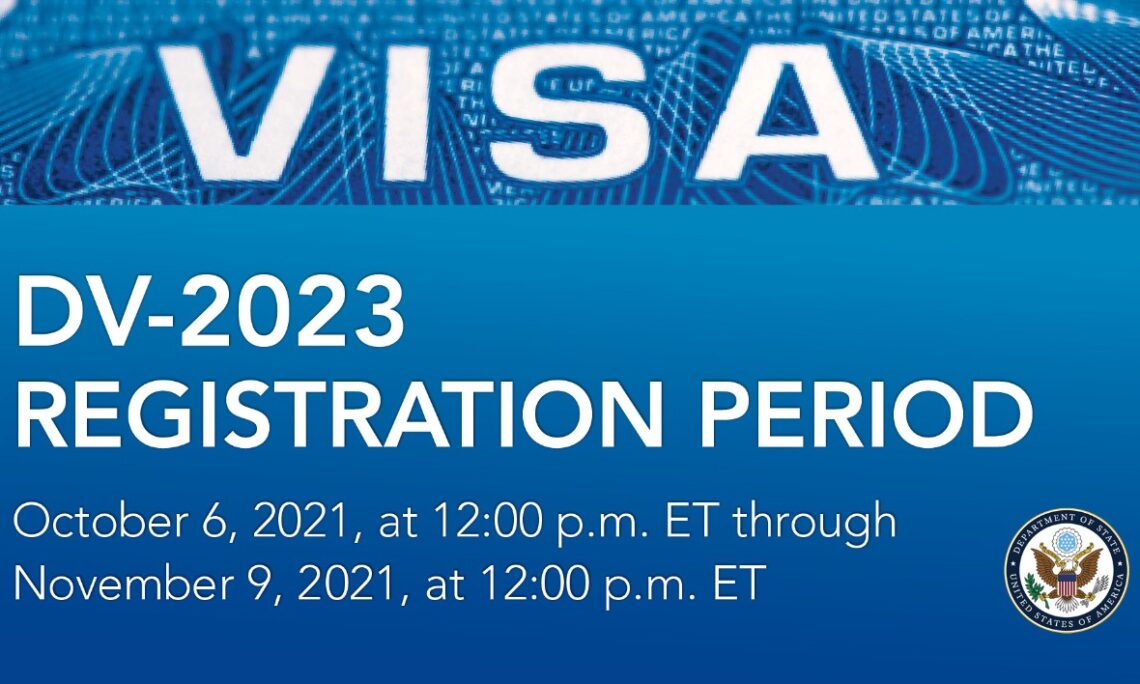 Update on Diversity Visa